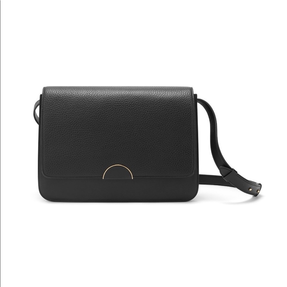 Cuyana Black Purse